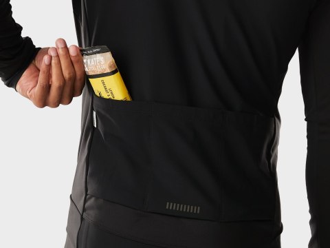 Kurtka Trek Circuit Softshell czarna (M)