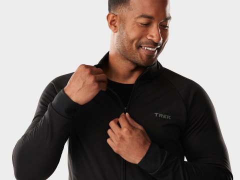 Kurtka Trek Circuit Softshell czarna (M)
