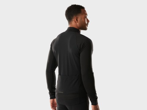 Kurtka Trek Circuit Softshell czarna (S)