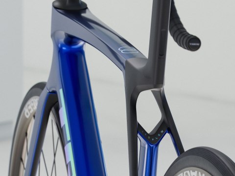 Trek Madone SL 5 Gen 8 Hex Blue 2025 (M)