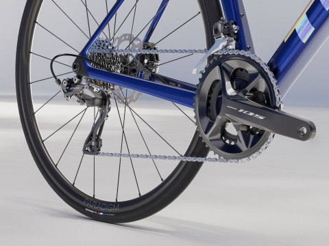 Trek Madone SL 5 Gen 8 Hex Blue 2025 (M)