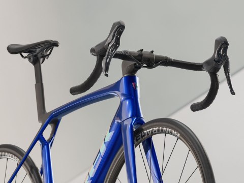 Trek Madone SL 5 Gen 8 Hex Blue 2025 (S)