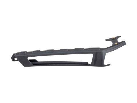 Armor Trek Rail+ Gen 5 Chainstay Black