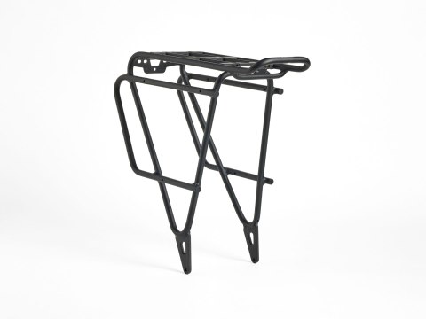Bagażnik Trek BackRack Deluxe MIK boczny czarny