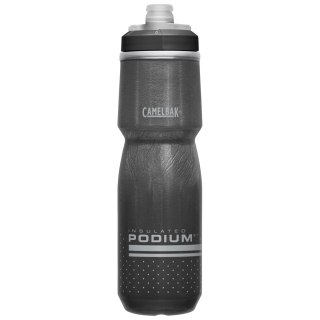 Bidon rowerowy CAMELBAK Podium Chill 710ml Czarny