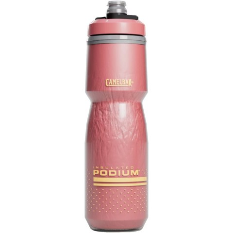 Bidon rowerowy CAMELBAK Podium Chill 710ml Różowy