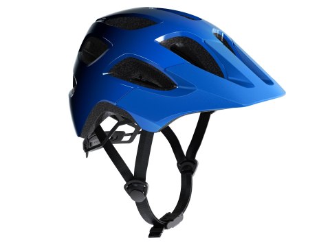 Kask Trek Tyro dla młodzieży Royal/ciemnoniebieski CE