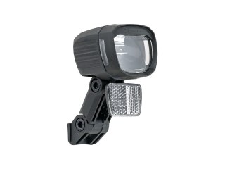 Light Herrmans Nordic MR9 Dynamo 6V 180Lm Black/White