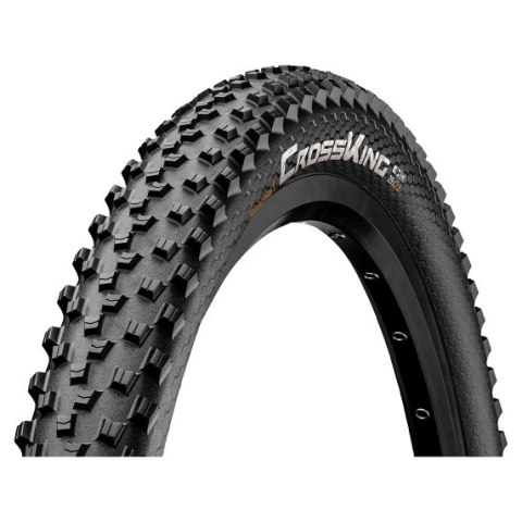 Opona Continental Cross King 24 x 2.00 Czarna Drut ECO25 580g