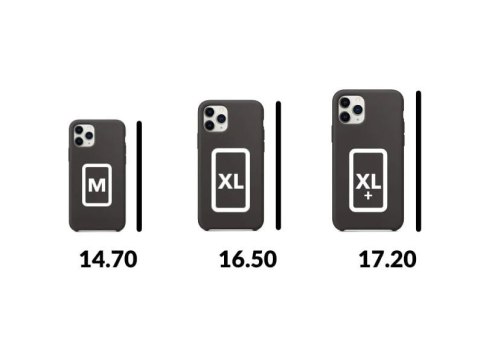 Pokrowiec na telefon Shapeheart Bike AMZ XL