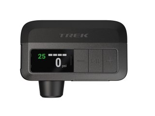 Pompka Trek E-Mini elektryczna przenośna pompka czarna