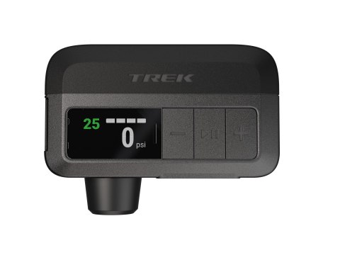 Pompka Trek E-Mini elektryczna przenośna pompka czarna