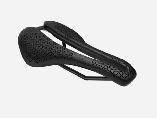Siodełko Trek Aeolus Elite AirLoom 135 mm czarne