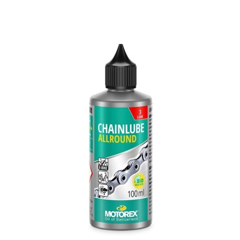 Smar Motorex Chainlube Allround Bottle 100ml
