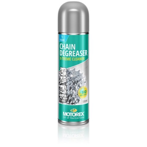 Smar do łańcucha MOTOREX aerosol 500ml