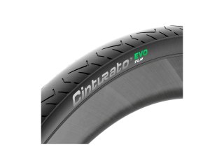 Tire Pirelli Cinturato EVO TLR 700x40 Black