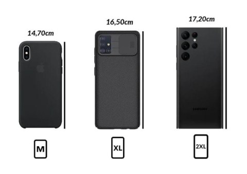 Uchwyt rowerowy na telefon Shapeheart Pro XL Mocowanie na kierownicy