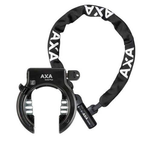 Zestaw AXA Solid Plus Black + Linq City 100