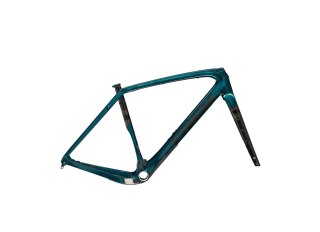Checkpoint SL F/S 54 Dark Aquatic/Carbon Smoke