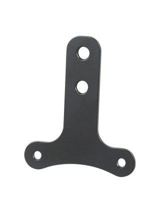 Rack Part Trek Fetch+ 2 Rear Reflector Bracket Black