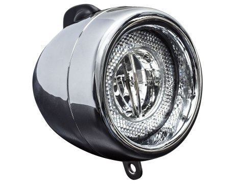 Światło Spanninga Retro LED Chrom