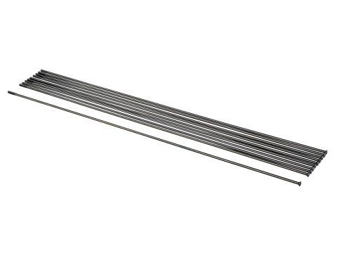 Szprycha DT Competition Prosty łeb 287 mm Czarna 10-pak