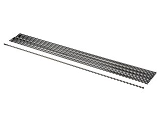 Szprycha DT Competition Prosty łeb 307 mm Czarna 10-pak