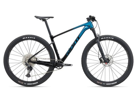 Giant XTC Advanced 29 3 Sea Sparkle/Carbon 2025 (L)