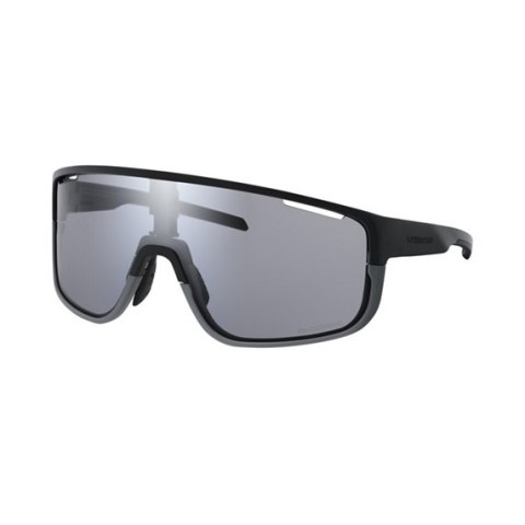 Okulary Shimano CE-PLSR3 Pulsar Szary Fotochromatyczny Czarny Mat