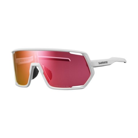 Okulary Shimano CE-TCNM2 Technium Ridescape Biały Mat