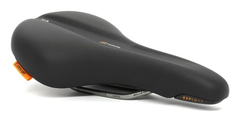 Siodło Selleroyal Explora Moderate 60st. żelowe Unisex 415g