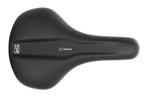 Siodło Selleroyal Explora Moderate 60st. żelowe Unisex 415g