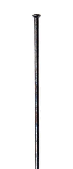 Szprycha DT Straight Pull 284mm czarne z nyplem