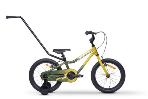 Tabou Rocket FR 14" Green Gold