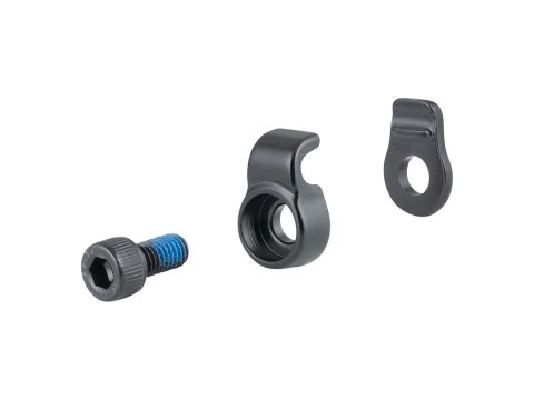 Cable Management Trek Rail+ Gen 5 Carbon Chainstay Brake BK
