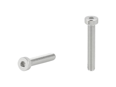 Fastener Trek-Diamant M5 x 30mm Low Cylinder Head SL 2 Pack