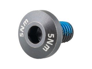 Fastener Trek Domane+ ALR M6x1.0x10mm Battery Bolt Black