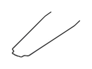 Fender Part Trek-Diamant SKS Stay 56x305mm Black
