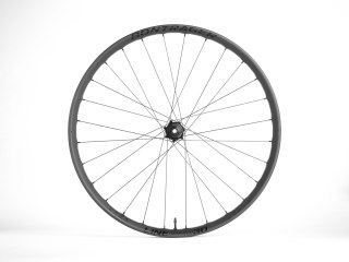 Koło przednie Bontrager Line Pro 30 TLR 27,5 Disc 110mm cz