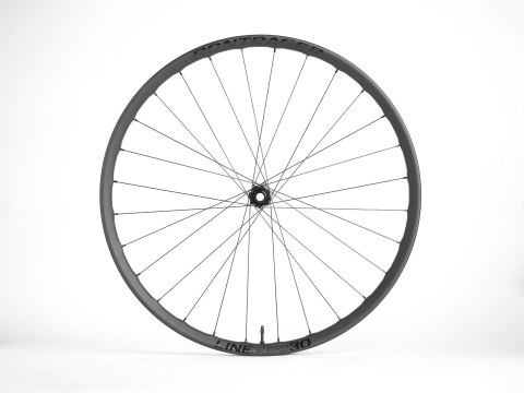 Koło tylne Bontrager Line Pro 30 TLR 29 Disc 148 mm czarne