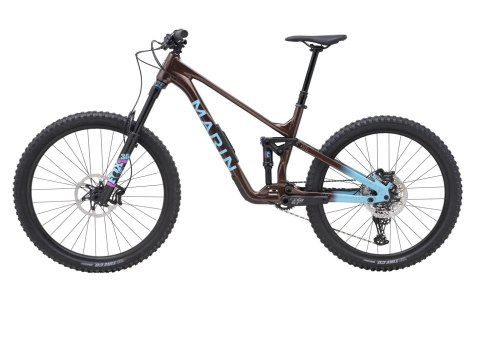 Marin Alpine Trail 1 Brązowy Niebieski 29" M 2024