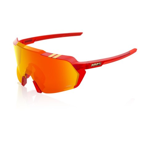 Okulary 100 Korbin Team HiPER czerwone
