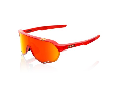 Okulary 100 S2 Team HiPER czerwone