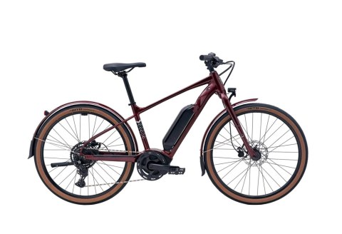ROWER ELEKTRYCZNY MARIN SAUSALITO E1 BH CE MAROON XL