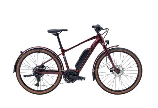 ROWER ELEKTRYCZNY MARIN SAUSALITO E1 BH CE MAROON S