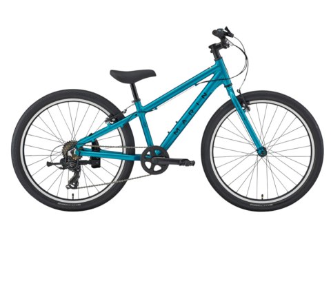 ROWER MARIN DONKY JR AQUA BLUE/BLACK 24"