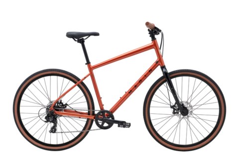 MARIN KENTFIELD 1 700C POMARAŃCZOWY XL