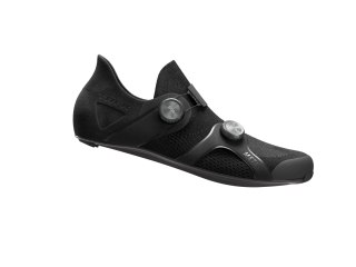 Shoe Trek RSL Knit 44 Black/Gunmetal