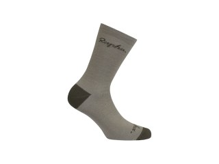 Sock Rapha 25 Merino Small Khaki