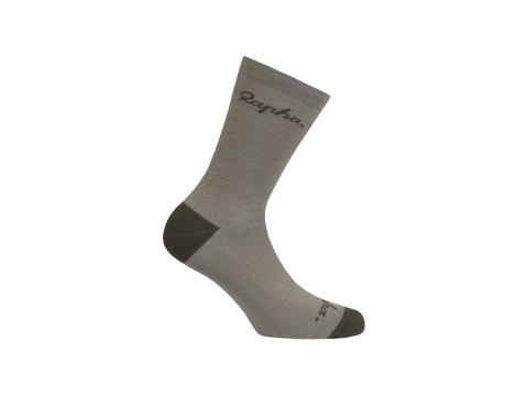 Sock Rapha 25 Merino Small Khaki